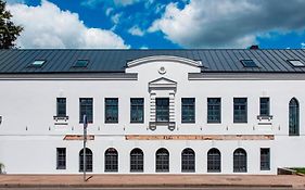 Small Attic Rooms In Kaunas Old Town
